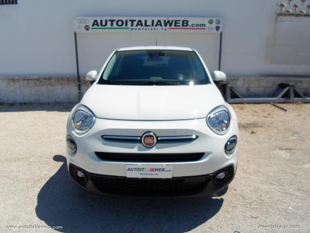 FIAT 500X 1.3 M.Jet 95 CV Connect