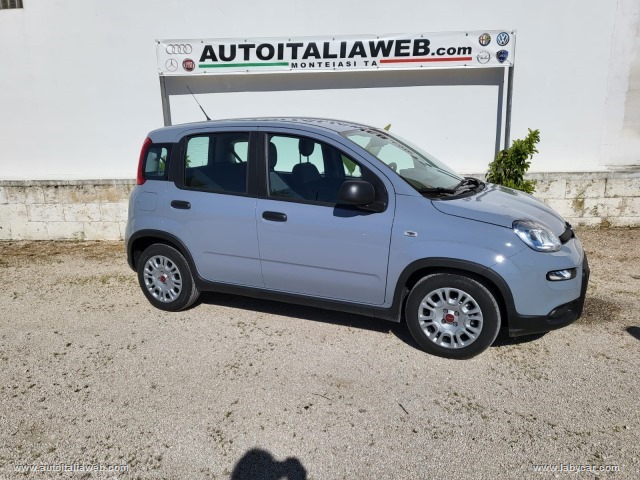 FIAT Panda 1.0 FireFly S&S Hybrid